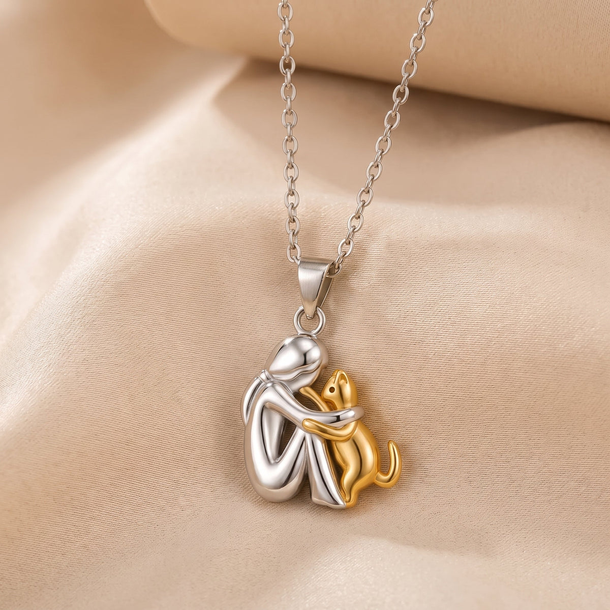 Forever Paws Pet Necklace 🐾