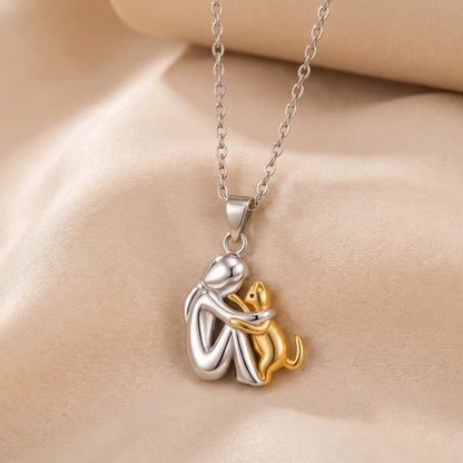 Forever Paws Pet Necklace 🐾