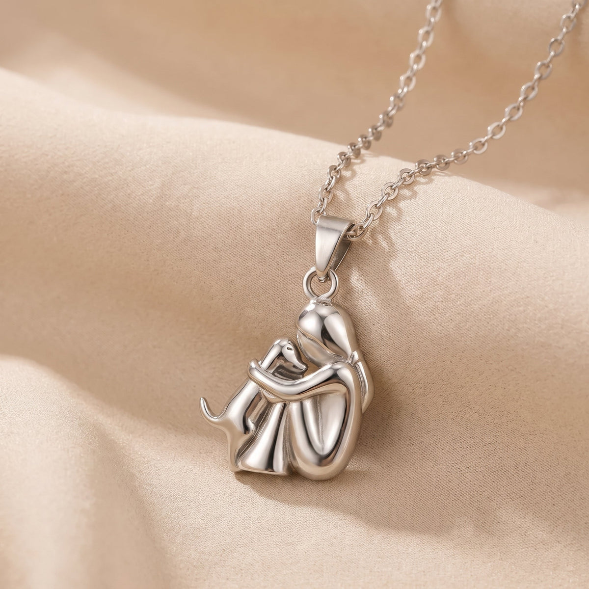 Forever Paws Pet Necklace 🐾