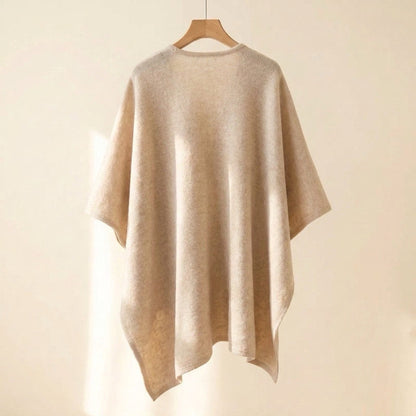 Elara | Long Poncho Wrap