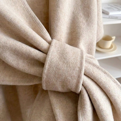 Elara | Long Poncho Wrap