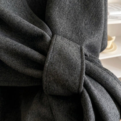 Elara | Long Poncho Wrap