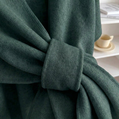 Elara | Long Poncho Wrap