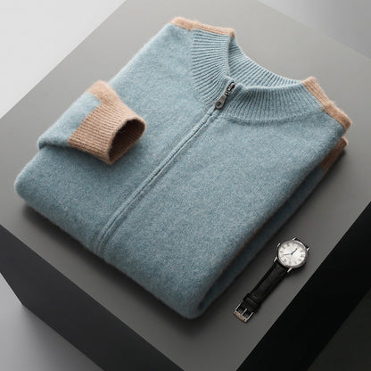 Langford Merino Wool Jacket (Temperature Regulating)