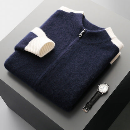 Langford Merino Wool Jacket (Temperature Regulating)