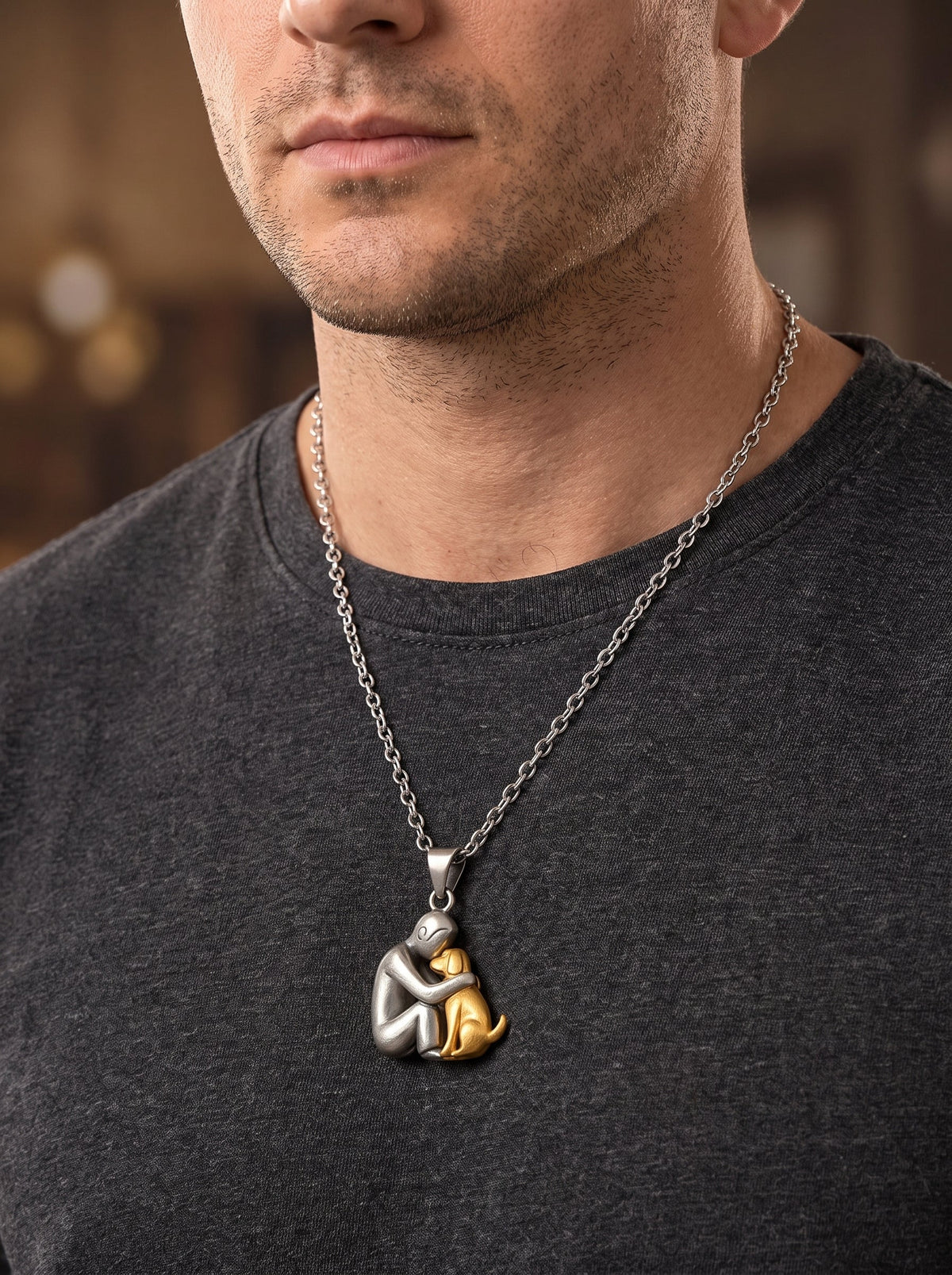 Forever Paws Pet Necklace 🐾
