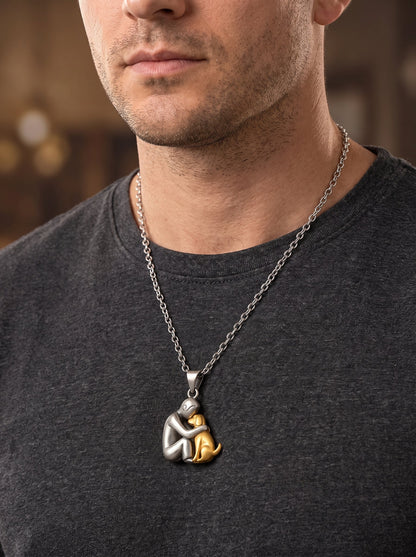 Forever Paws Pet Necklace 🐾