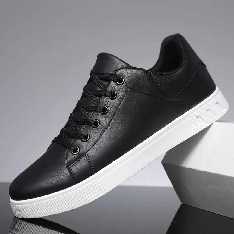 Harlan men's smart casual trainers