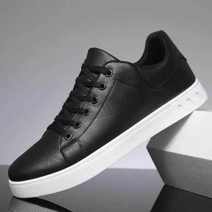 Harlan men's smart casual trainers