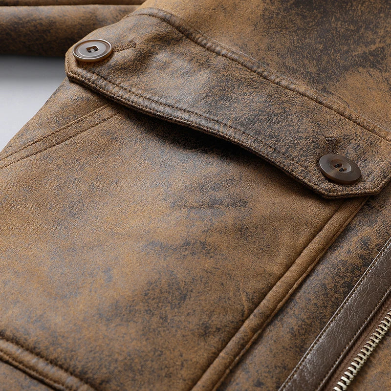 Heirloom Shearling Jacket