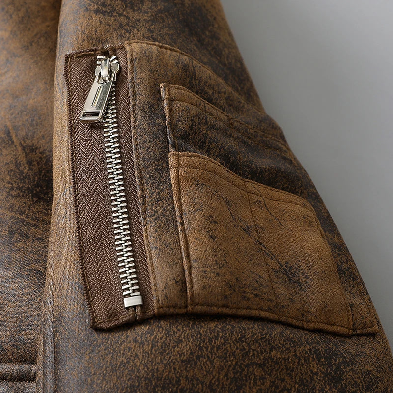 Heirloom Shearling Jacket