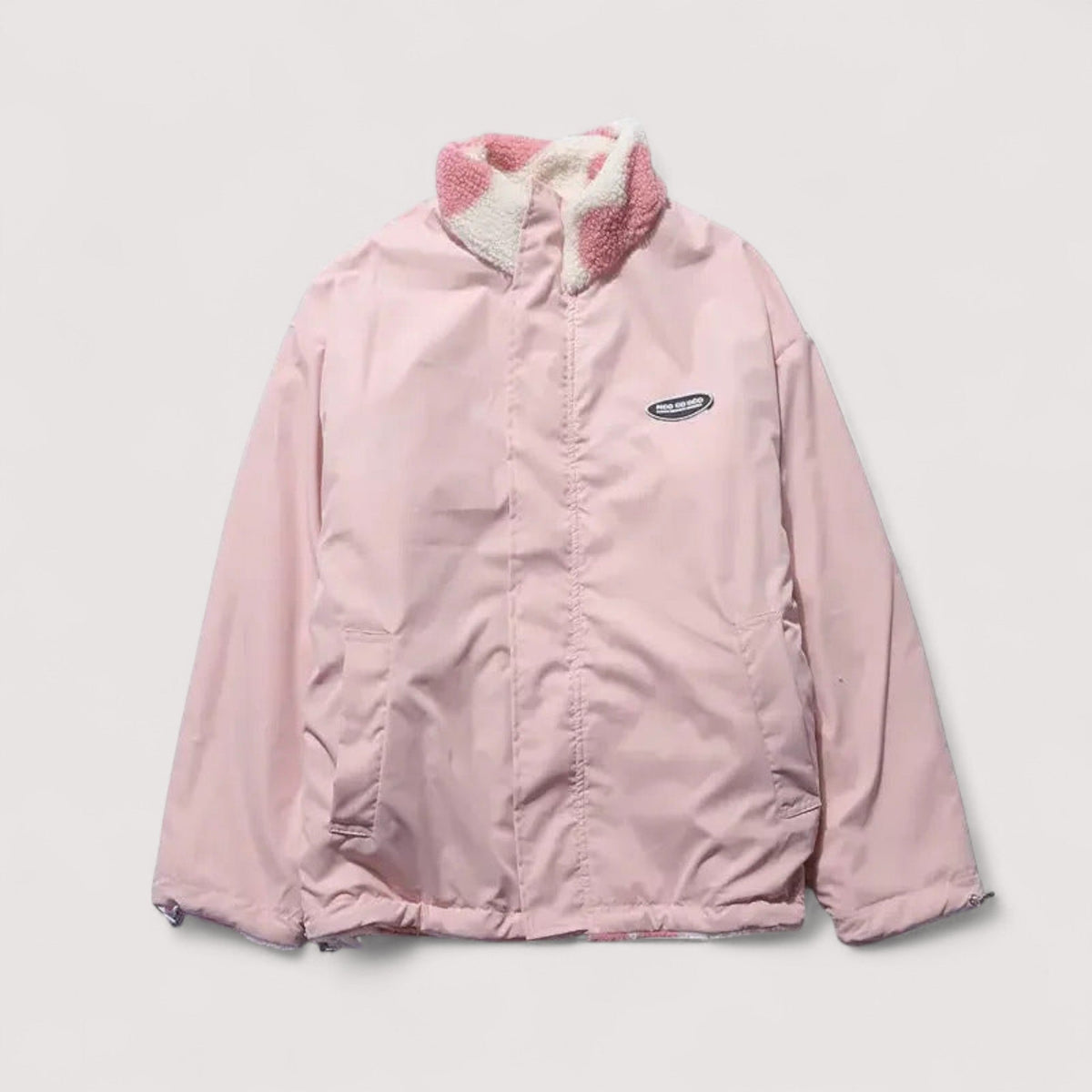Evrey | Reversible Heart Jacket