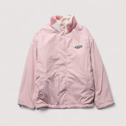 Evrey | Reversible Heart Jacket