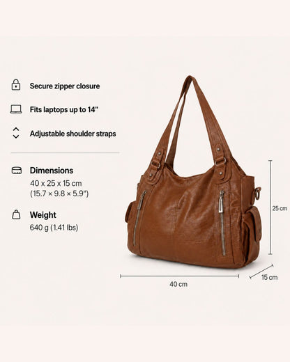 The Manhattan Bag