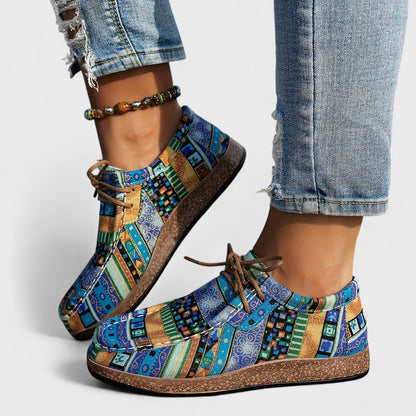 Evrey Boho Comfort Shoes
