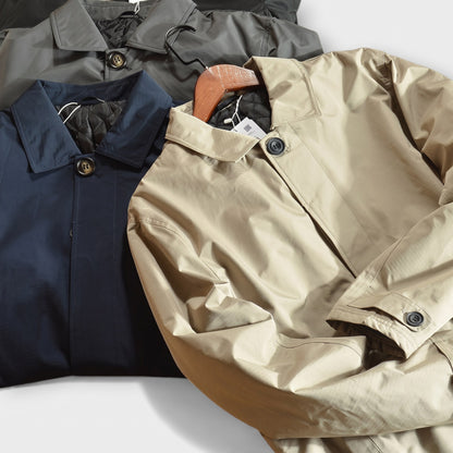Ashford Tailored Mac Coat - colour range