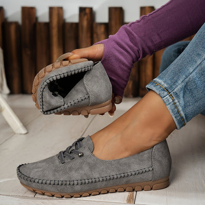 Elodie | Soft Loafers for Sensitive Feet