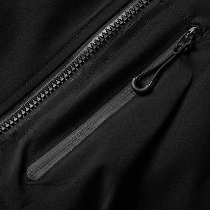 Brecon Shell Jacket zippered pocket