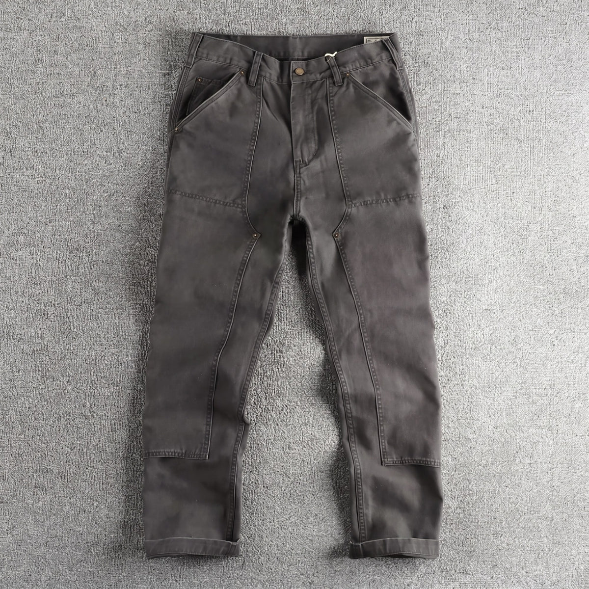 Brennan Trousers - Gray