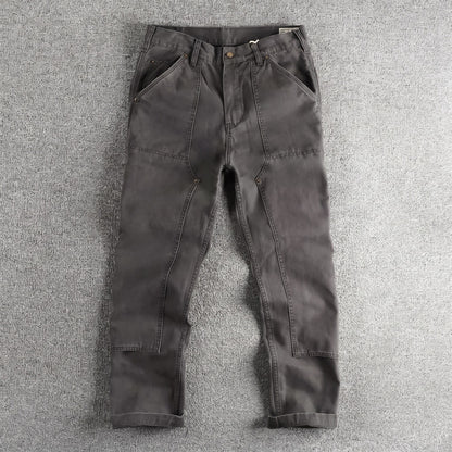 Brennan Trousers - Gray