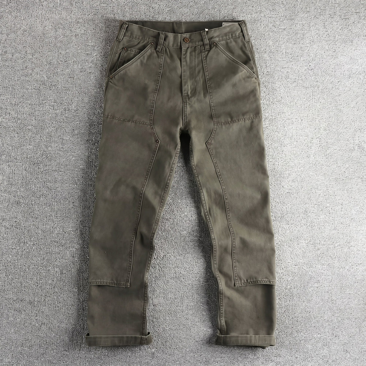 Brennan Trousers - Green