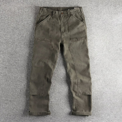 Brennan Trousers - Green