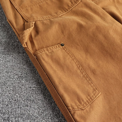 Brennan Trousers hammer loop and leg pocket