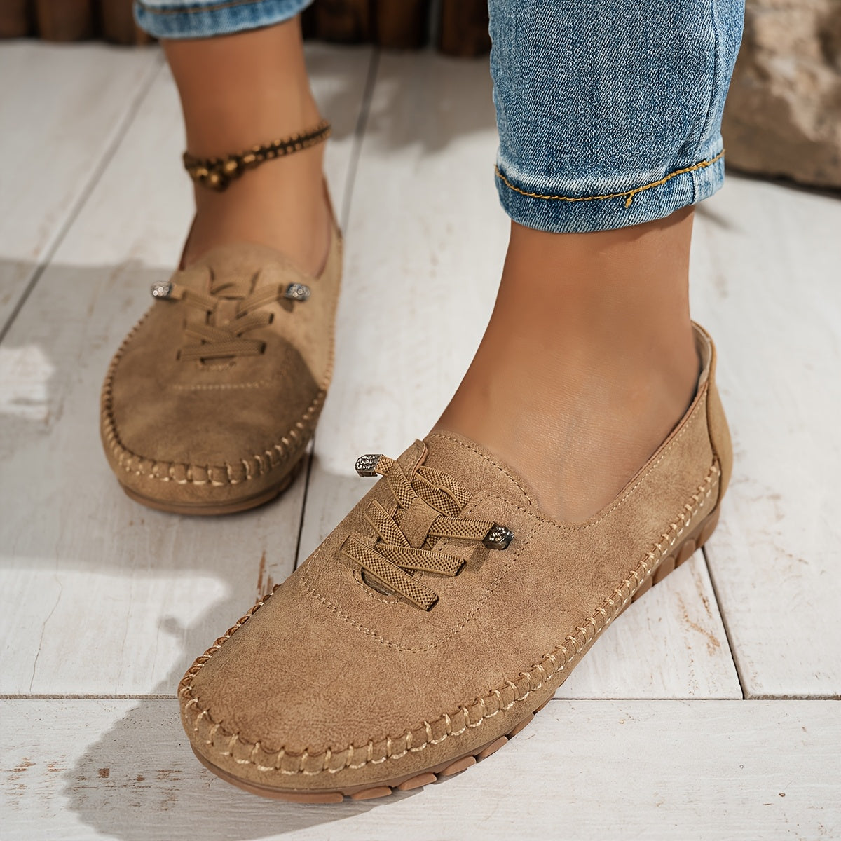 Elodie | Soft Loafers for Sensitive Feet