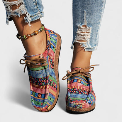 Evrey Boho Comfort Shoes