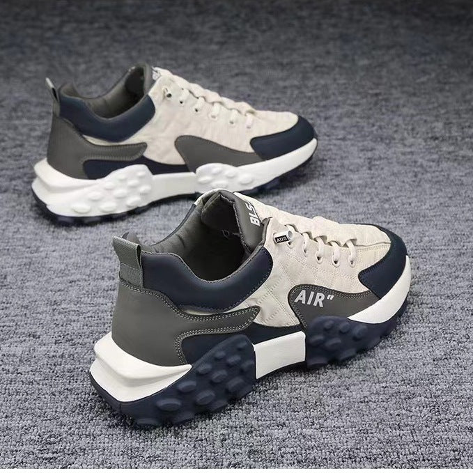 AeroStride shoes side view