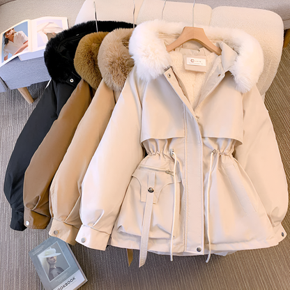Mira | Elegant Winter Puffer Jacket