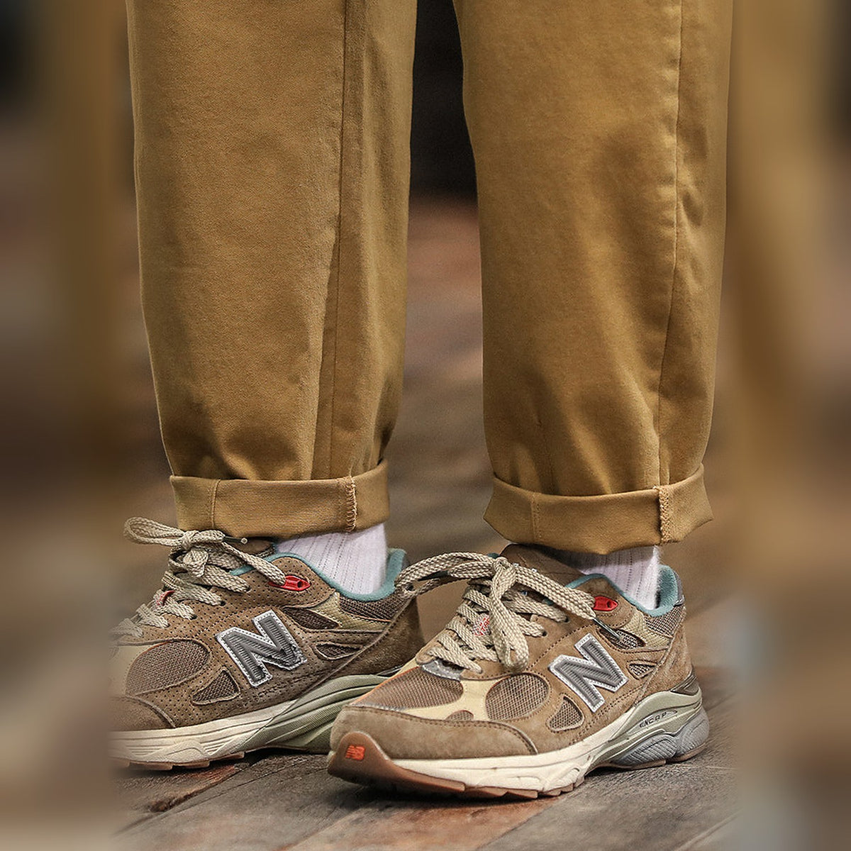 Hartley Utility Trousers - Khaki