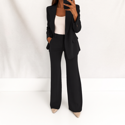 Paola Elegant Tailored Suit