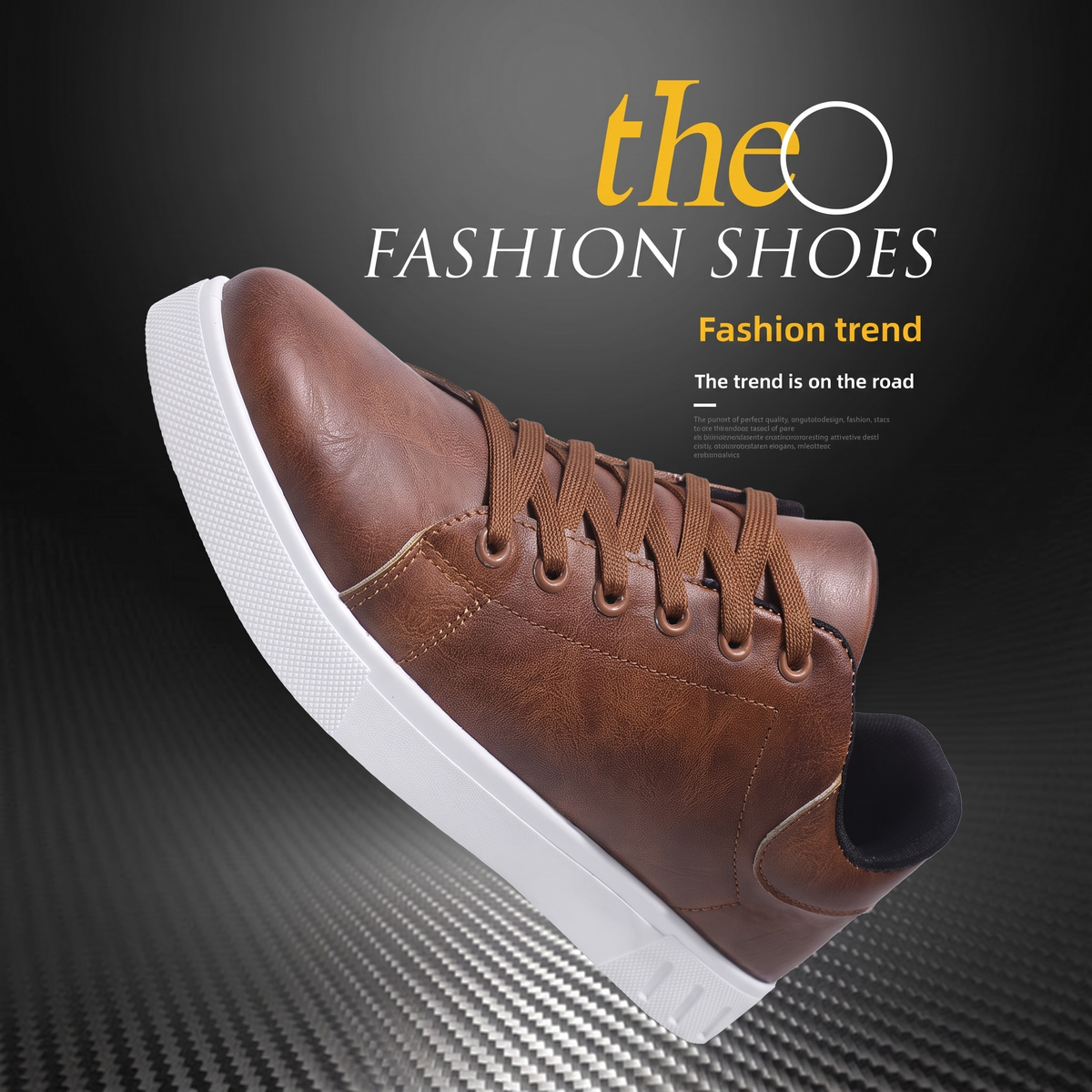 Harlan trainers - fashion