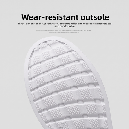 Harlan trainers - wear-resistant outsole
