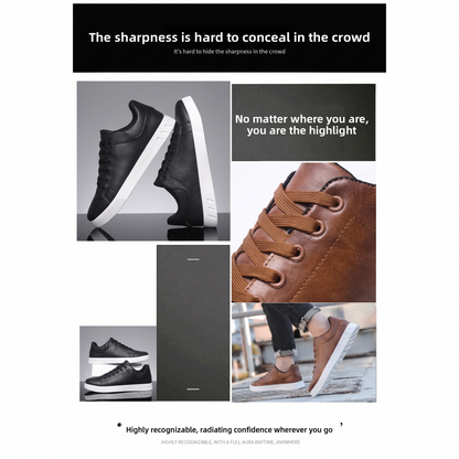 Harlan trainers - details