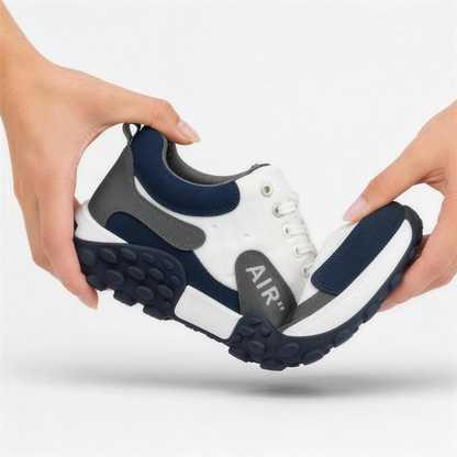 Flexible AeroStride sole