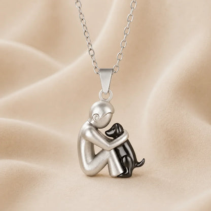 Forever Paws Pet Necklace 🐾