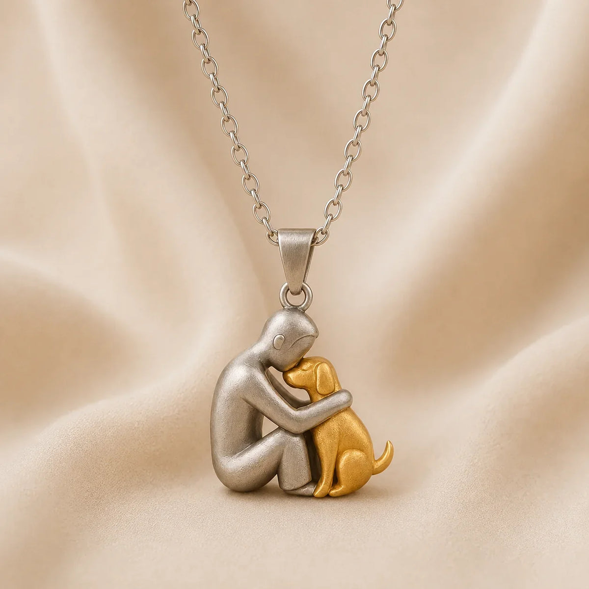 Forever Paws Pet Necklace 🐾