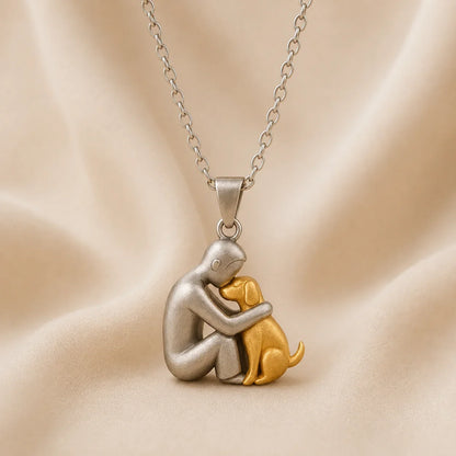 Forever Paws Pet Necklace 🐾