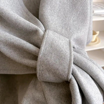 Elara | Long Poncho Wrap