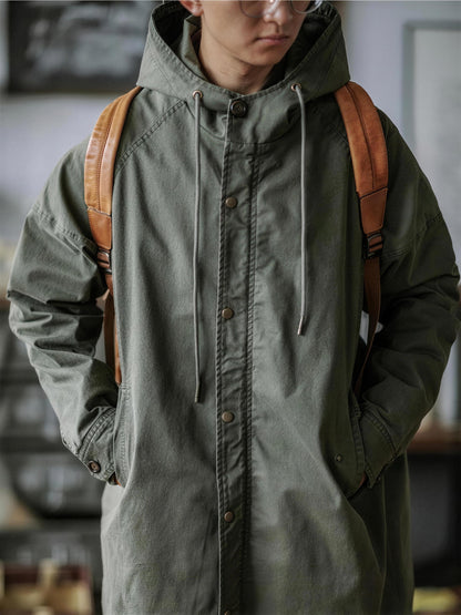 Fishtail Parka Shell