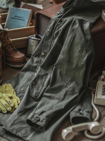 Fishtail Parka Shell