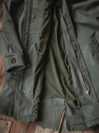 Fishtail Parka Shell