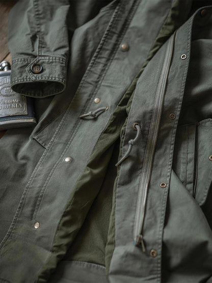 Fishtail Parka Shell