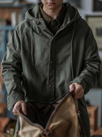 Fishtail Parka Shell