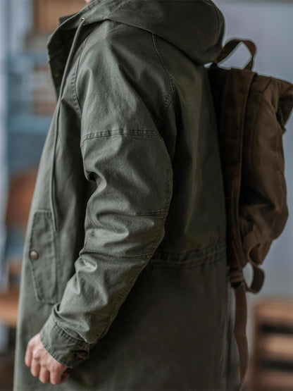 Fishtail Parka Shell
