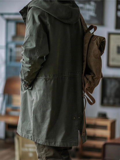 Fishtail Parka Shell