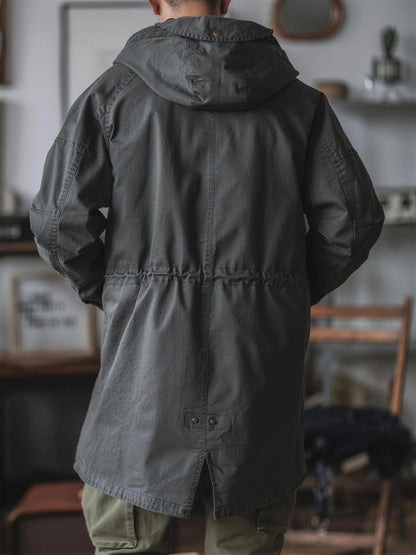 Fishtail Parka Shell
