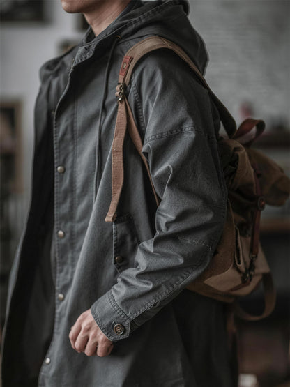 Fishtail Parka Shell